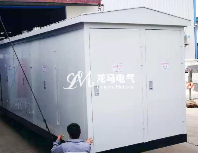 模塊預制艙 模塊預制艙
