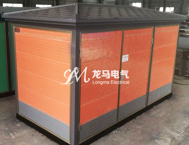歐式箱變 歐式箱變